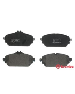 BREMBO P50119 - Kit pastiglie freno, Freno a disco