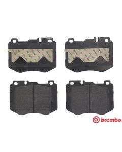BREMBO P50120 - Kit pastiglie freno, Freno a disco