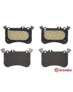 BREMBO P50121 - Kit pastiglie freno, Freno a disco