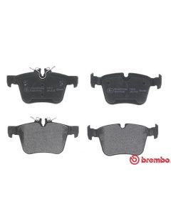 BREMBO P50122 - Kit pastiglie freno, Freno a disco