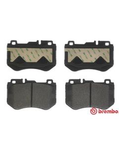 BREMBO P50123 - Kit pastiglie freno, Freno a disco