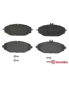 BREMBO P50124 - Kit pastiglie freno, Freno a disco