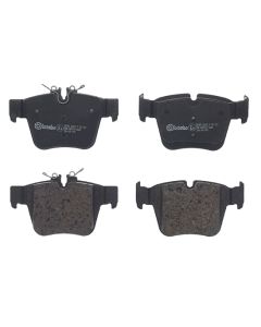 BREMBO P50133 - Kit pastiglie freno, Freno a disco
