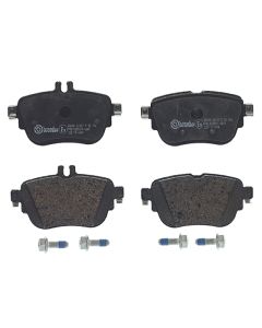 BREMBO P50136 - Kit pastiglie freno, Freno a disco