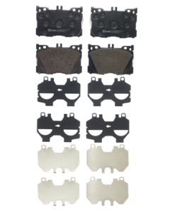 BREMBO P50139 - Kit pastiglie freno, Freno a disco