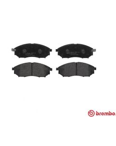 BREMBO P56058 - Kit pastiglie freno, Freno a disco