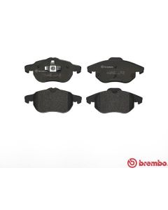 BREMBO P59043 - Kit pastiglie freno, Freno a disco