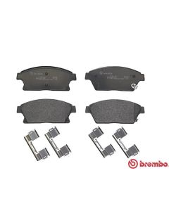 BREMBO P59077 - Kit pastiglie freno, Freno a disco