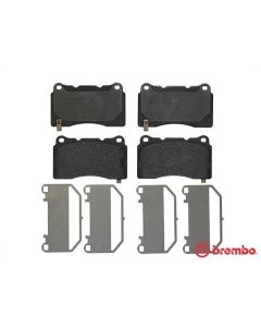 BREMBO P59079 - Kit pastiglie freno, Freno a disco