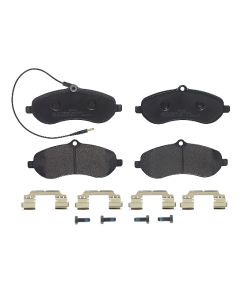 BREMBO P61096 - Kit pastiglie freno, Freno a disco