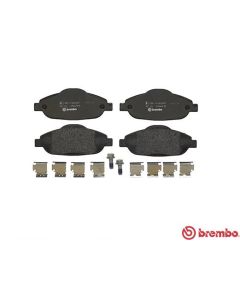 BREMBO P61101 - Kit pastiglie freno, Freno a disco