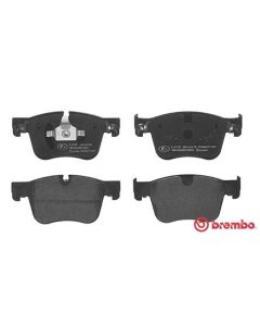 BREMBO P61127 - Kit pastiglie freno, Freno a disco