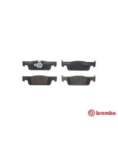 BREMBO P68059 - Kit pastiglie freno, Freno a disco