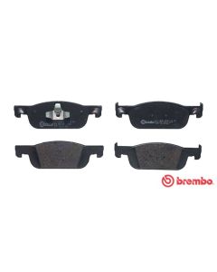 BREMBO P68065 - Kit pastiglie freno, Freno a disco