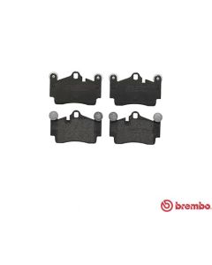 BREMBO P85070 - Kit pastiglie freno, Freno a disco