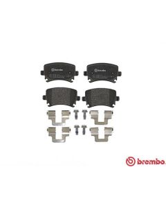 BREMBO P85073 - Kit pastiglie freno, Freno a disco