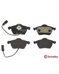 BREMBO P85085 - Kit pastiglie freno, Freno a disco