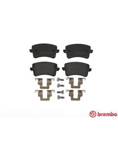 BREMBO P85099 - Kit pastiglie freno, Freno a disco