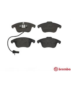 BREMBO P85113 - Kit pastiglie freno, Freno a disco