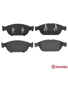 BREMBO P85127 - Kit pastiglie freno, Freno a disco