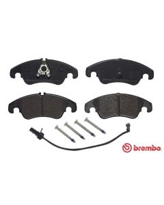 BREMBO P85145 - Kit pastiglie freno, Freno a disco