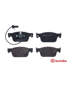 BREMBO P85153 - Kit pastiglie freno, Freno a disco