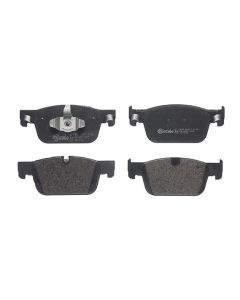 BREMBO P86028 - Kit pastiglie freno, Freno a disco