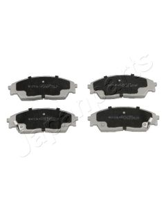 JAPANPARTS PA423AF - Kit pastiglie freno, Freno a disco