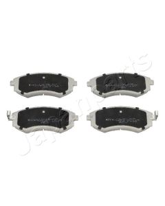 JAPANPARTS PA590AF - Kit pastiglie freno, Freno a disco