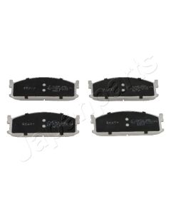 JAPANPARTS PA902AF - Kit pastiglie freno, Freno a disco