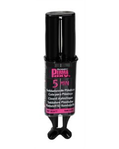 PERMATEX - Permapoxy, adesivo per plastica - 2x25 ml