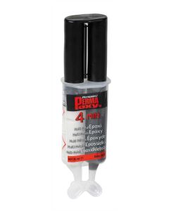 PERMATEX - Permapoxy, adesivo per metalli - 2x25 ml