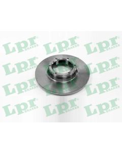 LPR R1011P - Discofreno