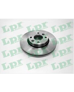 LPR R1058V - Discofreno