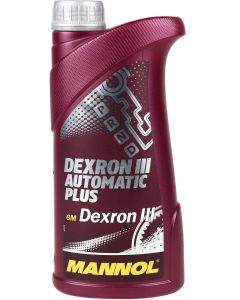 MANNOL DEXRON III AUTOMATIC PLUS