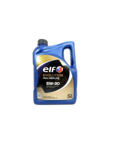 ELF - 5W-30 Evolution FULL-TECH FE C4 - 5 Litri