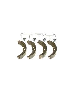 BREMBO S23579 - Kit ganasce, Freno stazionamento