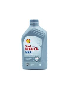 SHELL 5W-40 HELIX HX8 - 1 Litro