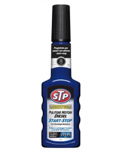STP - STP Pulitore motori diesel Start-Stop - 200 ml