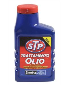 STP - STP Trattamento olio benzina - 300 ml