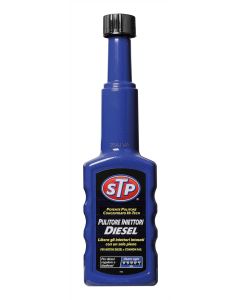 STP - STP Pulitore iniettori diesel e common rail - 200 ml