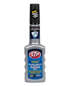 STP - STP Pulitore completo sistema di alimentazione diesel - 200 ml