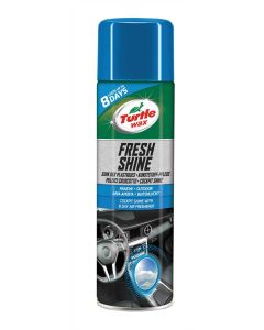 TURTLE WAX - Lucida cruscotto con profumazione intensa - 500 ml - Outdoor
