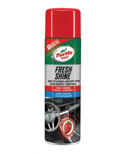 TURTLE WAX - Lucida cruscotto con profumazione intensa - 500 ml - Fragola