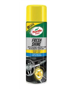 TURTLE WAX - Lucida cruscotto con profumazione intensa - 500 ml - Agrumi