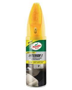 TURTLE WAX - Smacchiatore a secco per tappezzeria e moquette - 400 ml