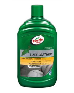 TURTLE WAX - Pulitore ed ammorbidente per pelle - 500 ml