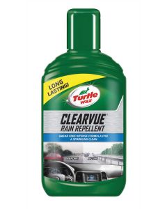 TURTLE WAX - Anti-pioggia per parabrezza - 300 ml