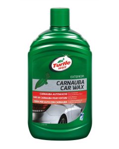 TURTLE WAX - Cera liquida alla carnauba - 500 ml