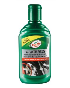 TURTLE WAX - Polish liquido per metalli - 300 ml
